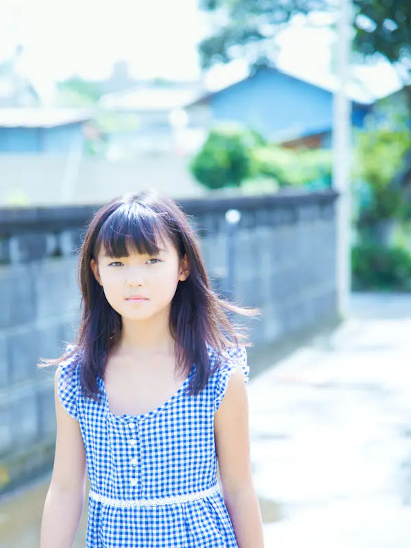 菊地玲那 – Kikuchi Reina (Adesso co., ltd) – hair&makeup by Kamino Shinya