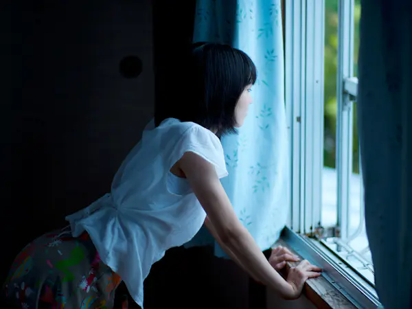 夏目あおい – Natsume Aoi (Adesso co., ltd) – hair&makeup by Shimamura Kiyomi / assist by Sato Manato